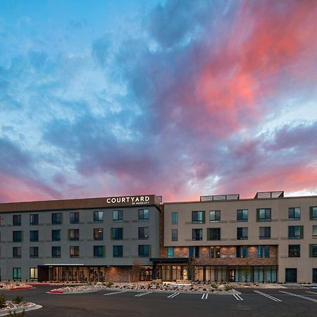 Courtyard By Marriott Colorado Springs North, Air Force Academy Hotel Екстериор снимка