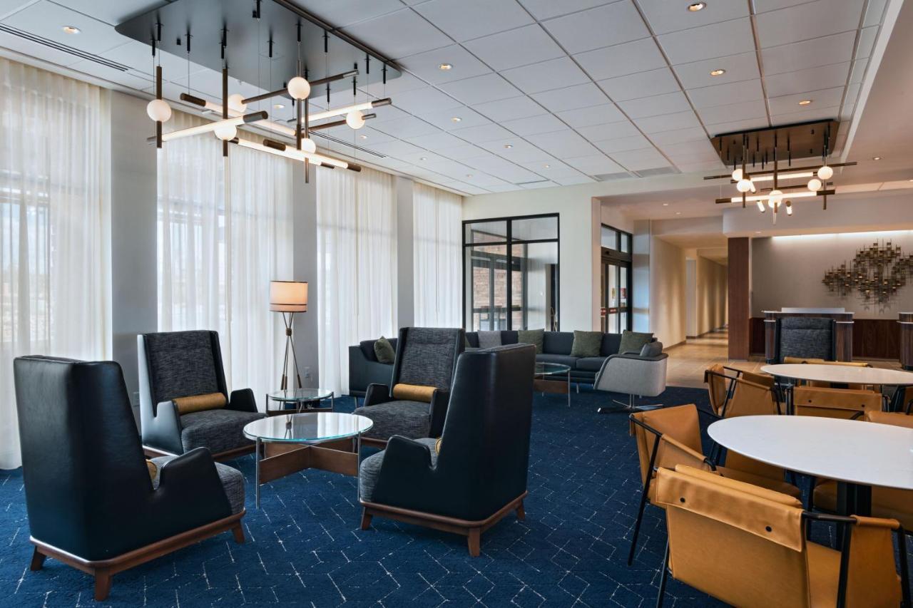 Courtyard By Marriott Colorado Springs North, Air Force Academy Hotel Екстериор снимка