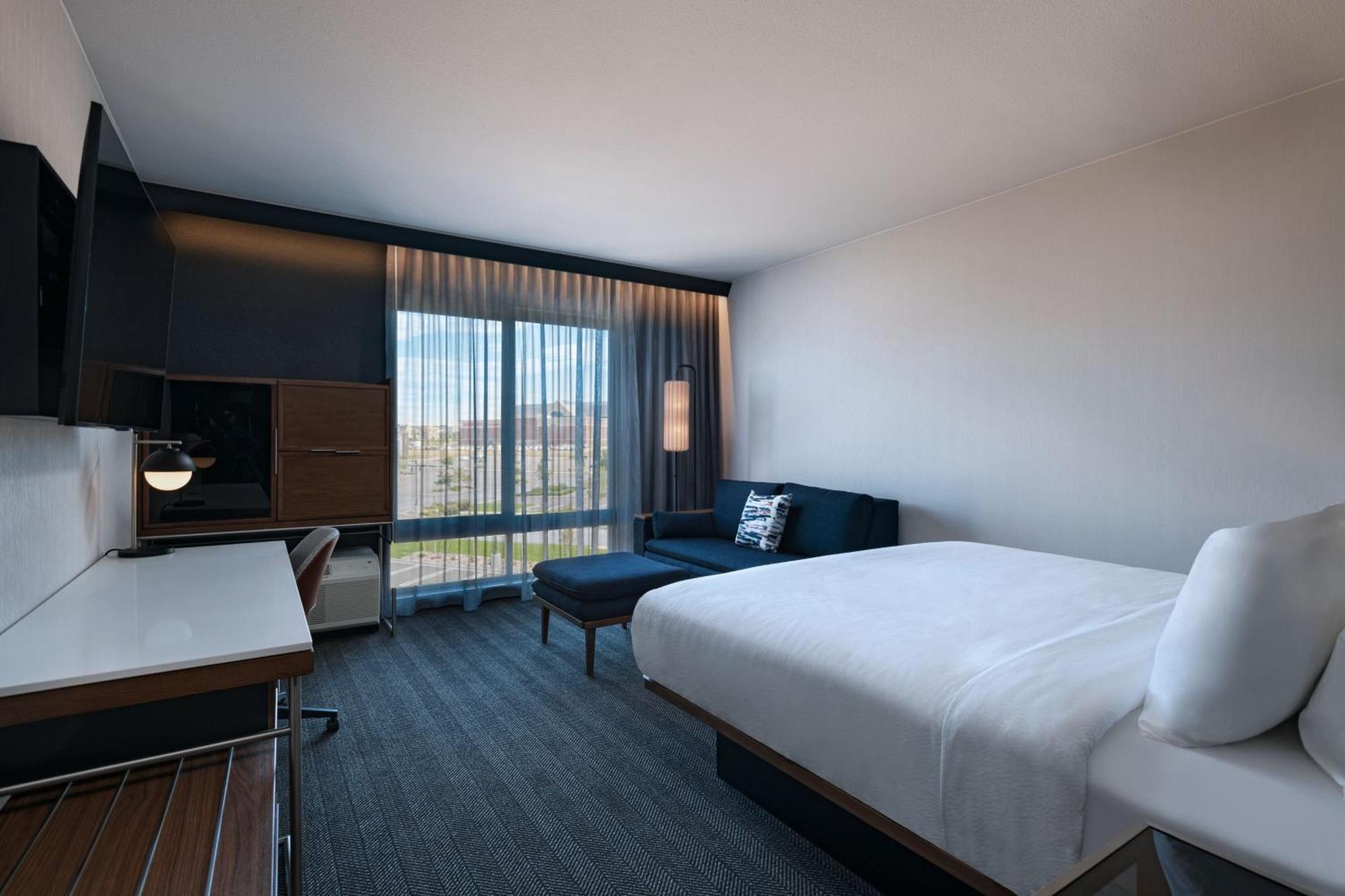 Courtyard By Marriott Colorado Springs North, Air Force Academy Hotel Екстериор снимка
